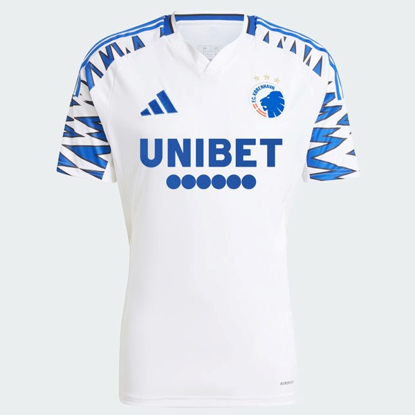 Tailandia Camiseta FC Copenhagen 1st 2024-2025